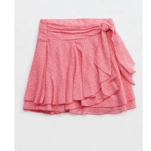 Wrap skirt